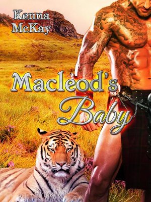 cover image of Macleod's Baby